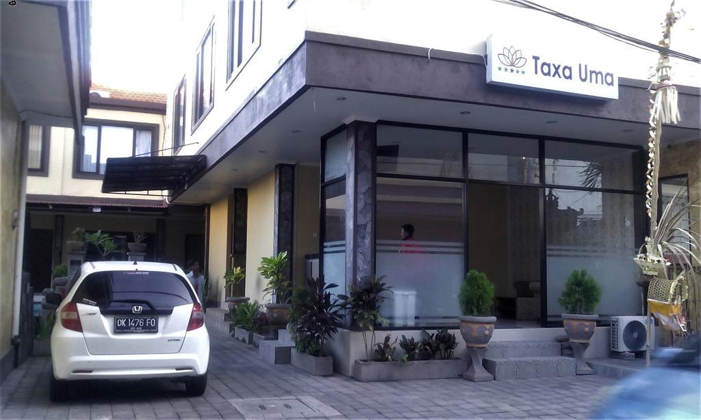 Taxa Uma Hotel Kuta  Exterior photo